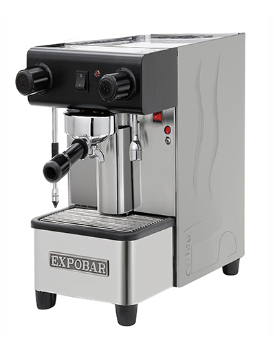 Máquina de café profesional Expobar EX3 MINI 1GR DISPLAY con 1 grifo